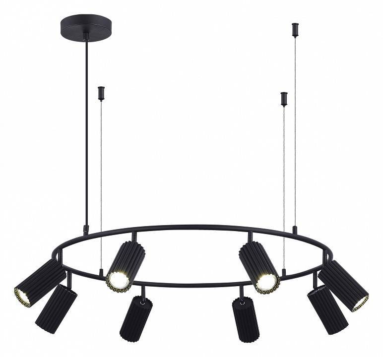 Подвесная люстра ST Luce Kendo 8 ламп SL1213.403.08