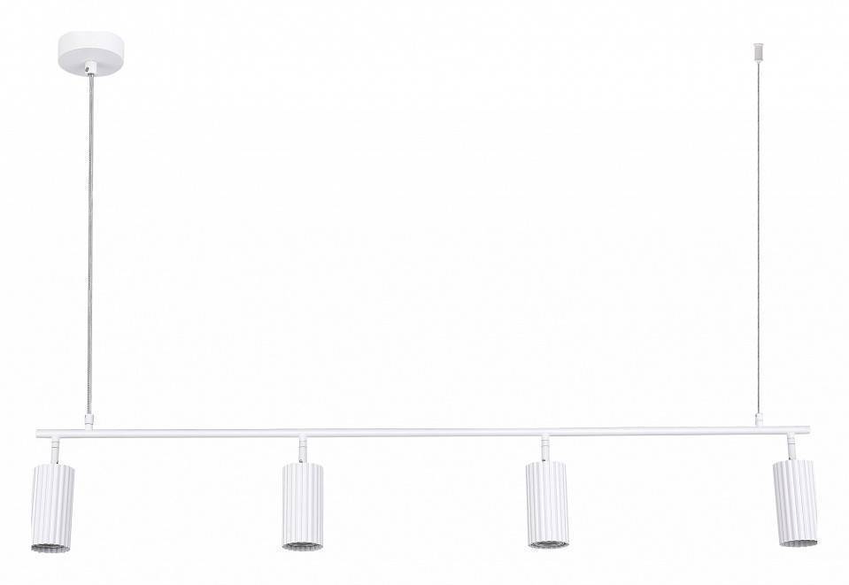 Подвесной светильник ST Luce Kendo 4 лампы SL1213.503.04