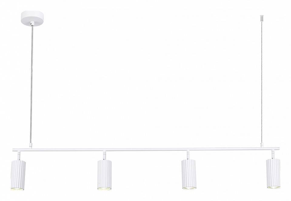 Подвесной светильник ST Luce Kendo 4 лампы SL1213.503.04