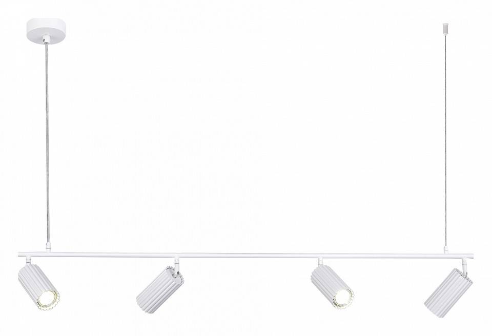 Подвесной светильник ST Luce Kendo 4 лампы SL1213.503.04