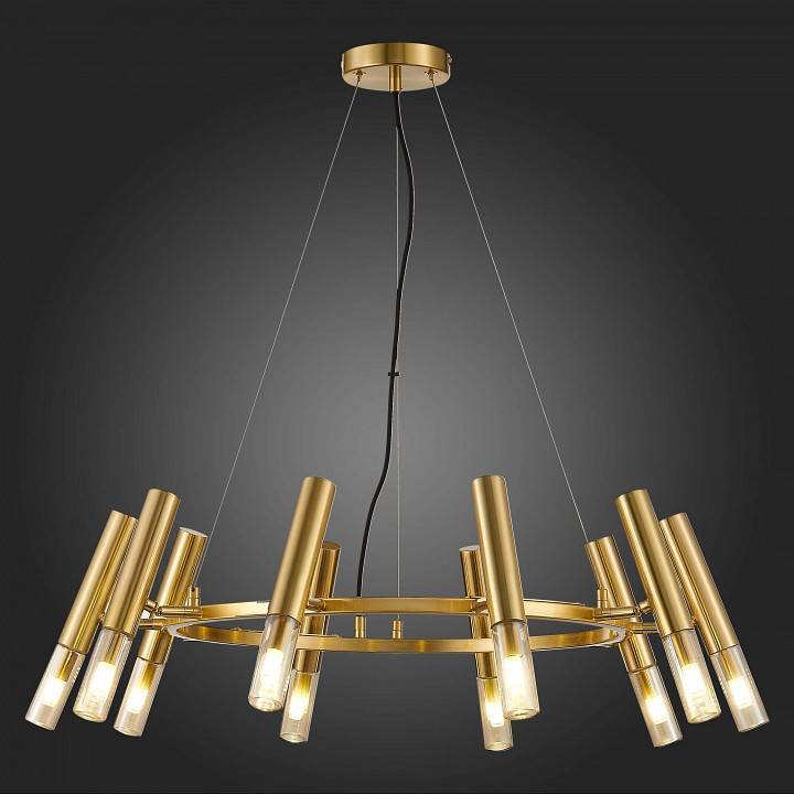 Подвесная люстра ST Luce Eclip SL1236.203.10