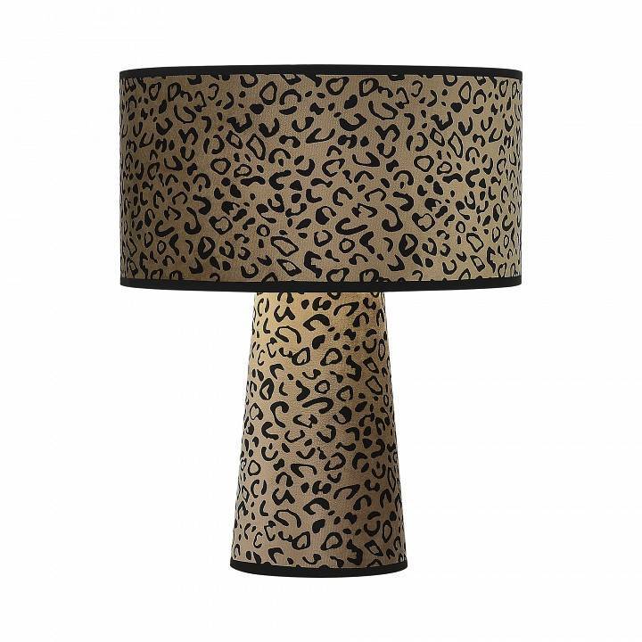 Настольная лампа декоративная ST Luce Jackie SL1354.614.01