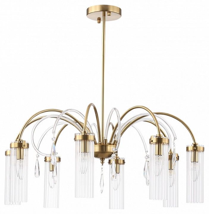 Люстра на штанге ST-Luce Luminera SL1401.303.08