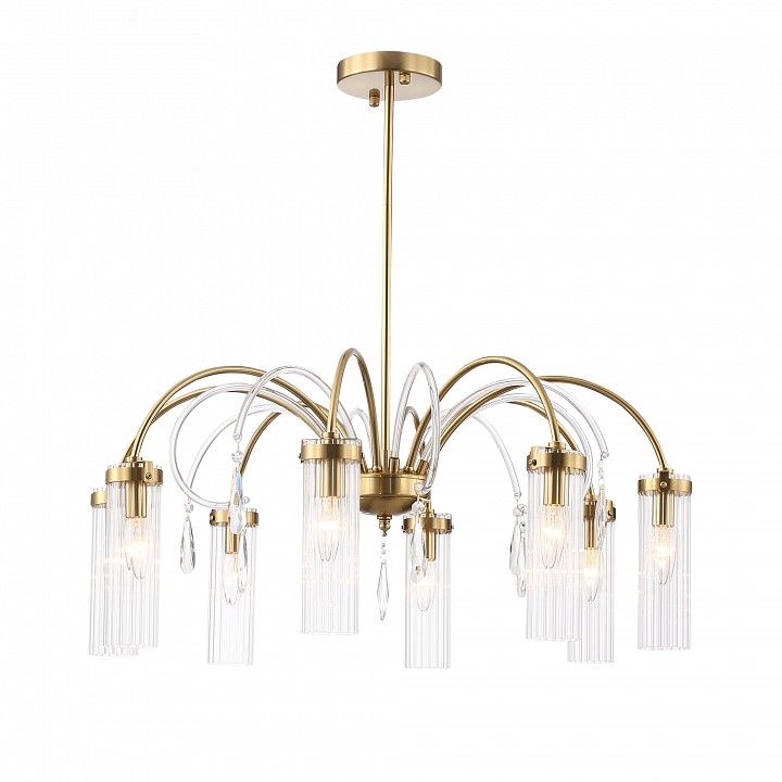 Люстра на штанге ST-Luce Luminera SL1401.303.08