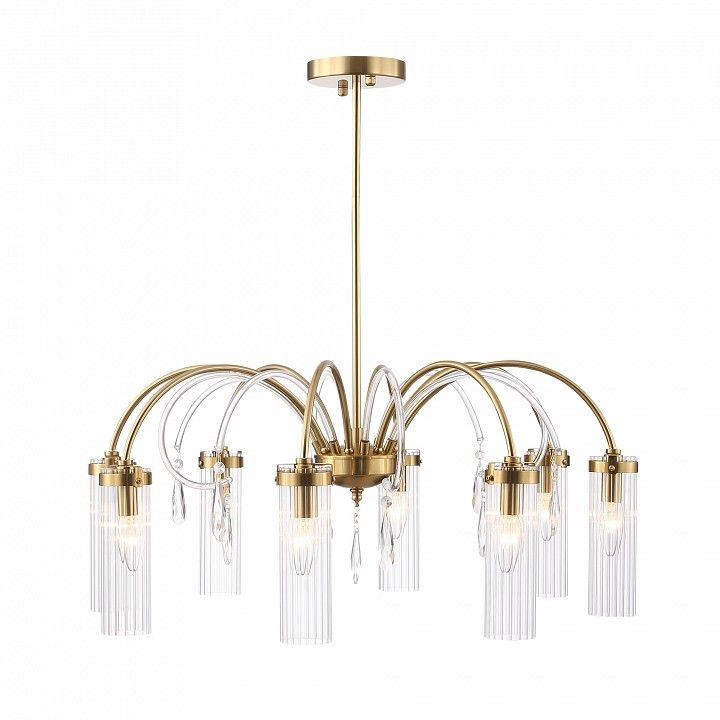 Люстра на штанге ST-Luce Luminera SL1401.303.08