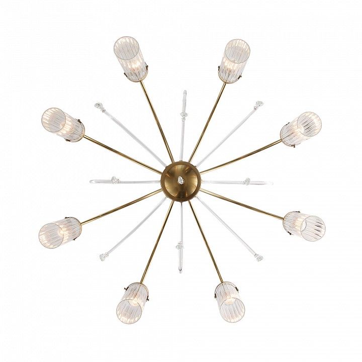 Люстра на штанге ST-Luce Luminera SL1401.303.08