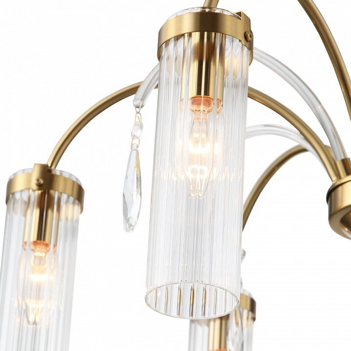 Люстра на штанге ST-Luce Luminera SL1401.303.08