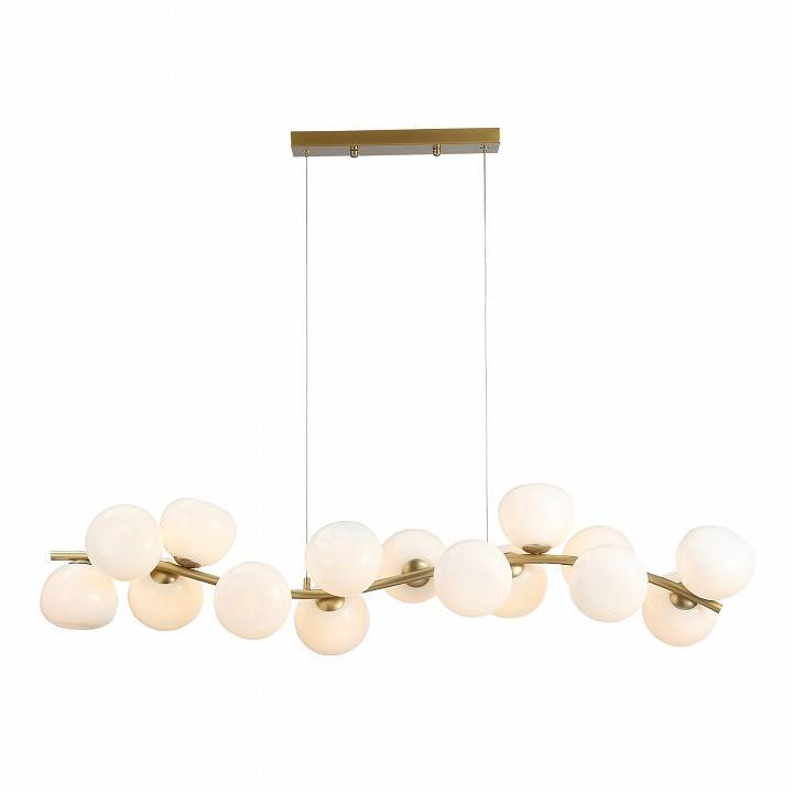 Подвесная люстра ST-Luce Sweven SL1519.303.16