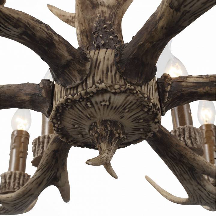 Подвесная люстра ST Luce Renna SL153.703.12