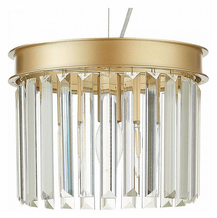 Подвесной светильник ST-Luce Ercolano 1 лампа SL1624.203.01