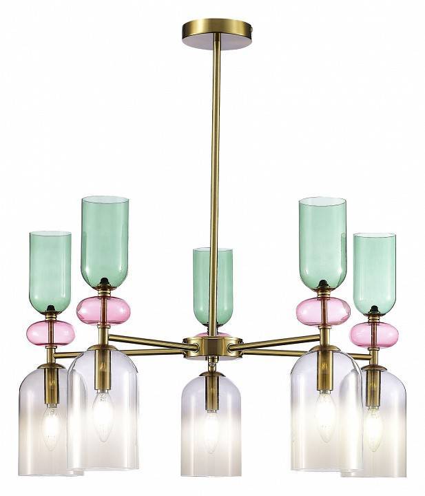 Люстра на штанге ST-Luce Gea SL2000.202.05