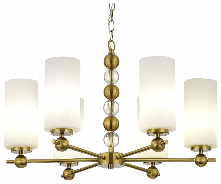 Подвесная люстра ST-Luce AURORA 6 ламп SL2003.303.06