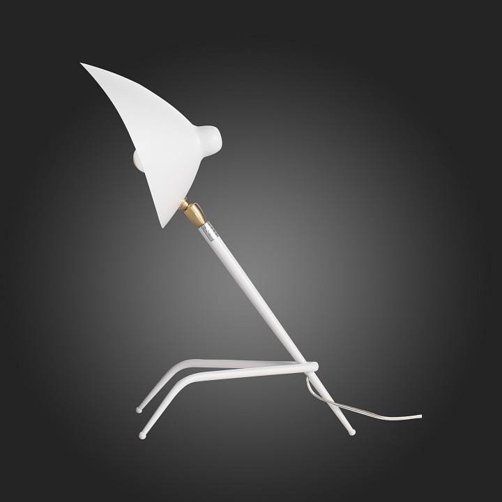 Настольная лампа декоративная ST Luce Spruzzo LED SL305.504.01