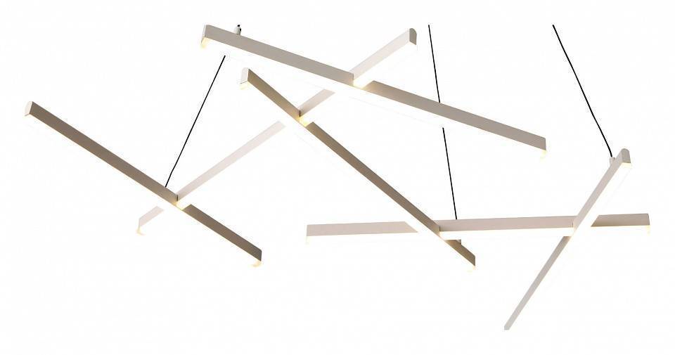 Подвесная люстра ST-Luce Basoni 6 ламп SL394.513.06