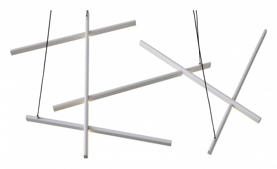 Подвесная люстра ST-Luce Basoni 6 ламп SL394.513.06