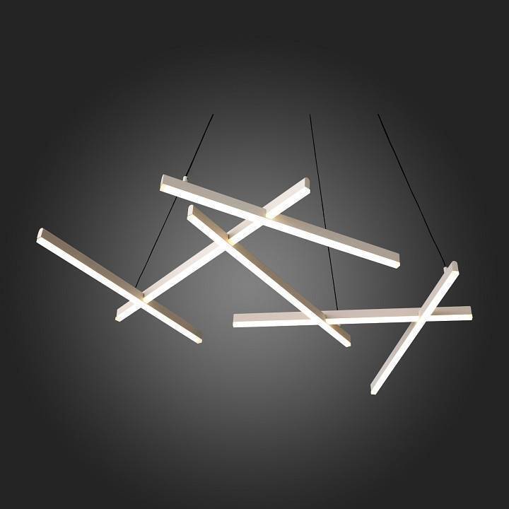 Подвесная люстра ST-Luce Basoni 6 ламп SL394.513.06