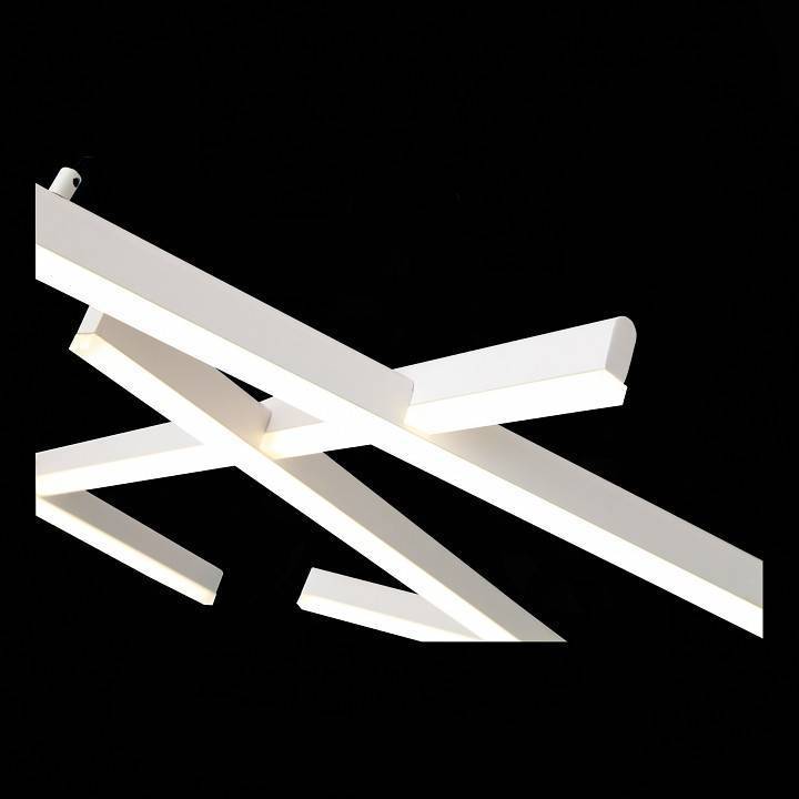 Подвесная люстра ST-Luce Basoni 6 ламп SL394.513.06