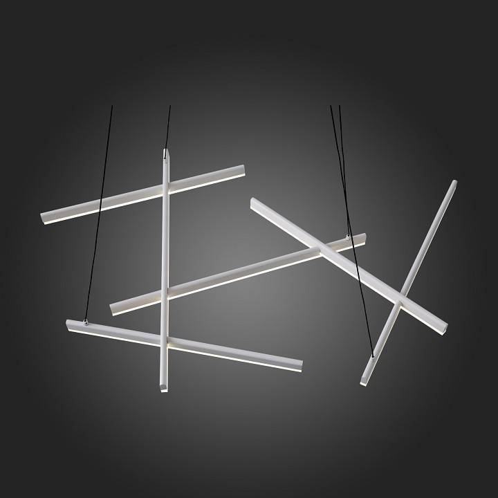 Подвесная люстра ST-Luce Basoni 6 ламп SL394.513.06