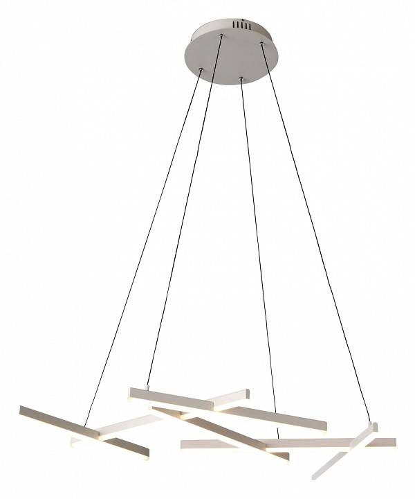 Подвесная люстра ST-Luce Basoni 6 ламп SL394.513.06