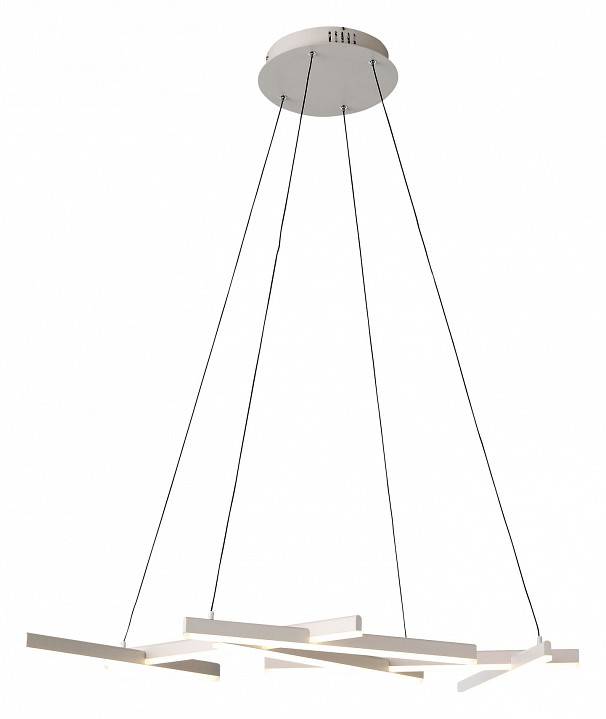 Подвесная люстра ST-Luce Basoni 6 ламп SL394.513.06