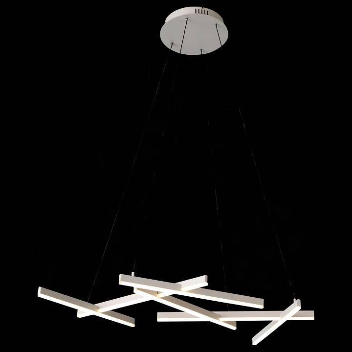 Подвесная люстра ST-Luce Basoni 6 ламп SL394.513.06