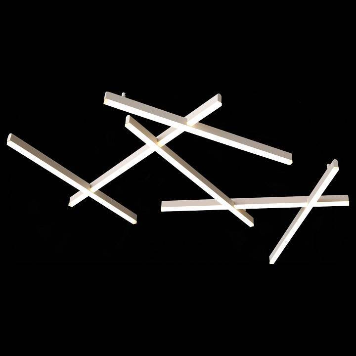 Подвесная люстра ST-Luce Basoni 6 ламп SL394.513.06