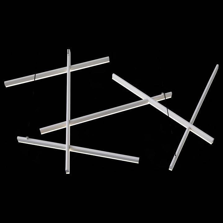 Подвесная люстра ST-Luce Basoni 6 ламп SL394.513.06