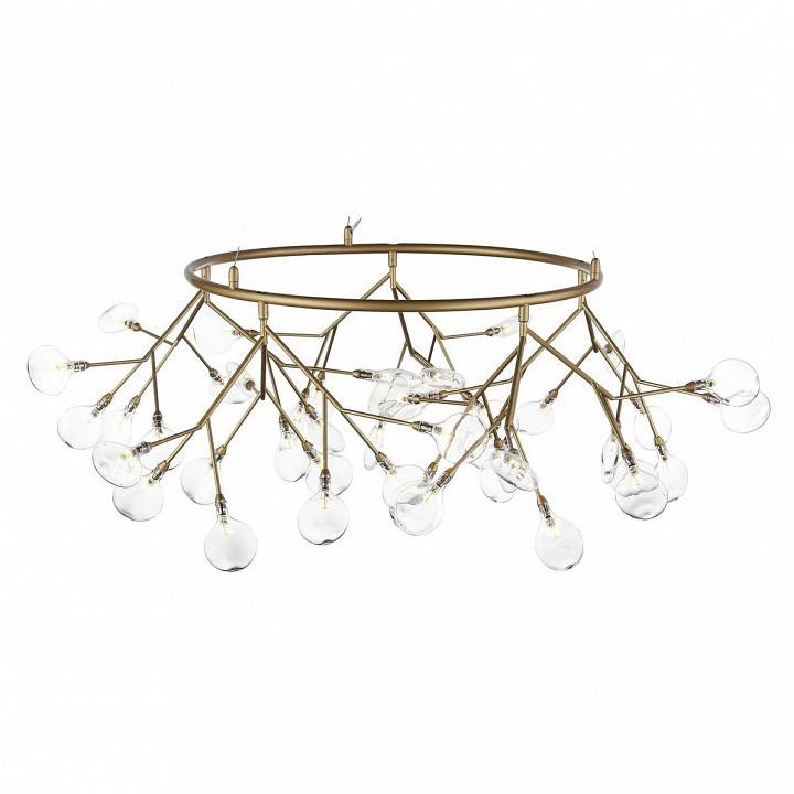 Подвесная люстра ST-Luce Riccardo светодиодная 45 Вт SL411.233.45