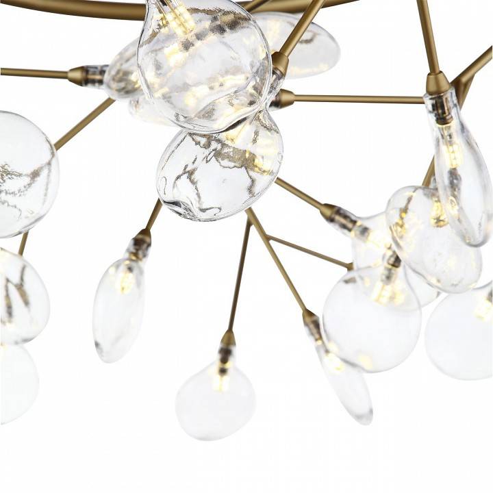 Подвесная люстра ST-Luce Riccardo светодиодная 45 Вт SL411.233.45