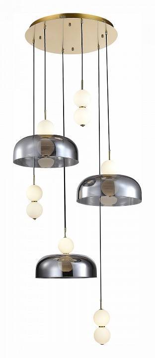 Подвесная люстра ST Luce Ode 42 лампы SL6112.203.42