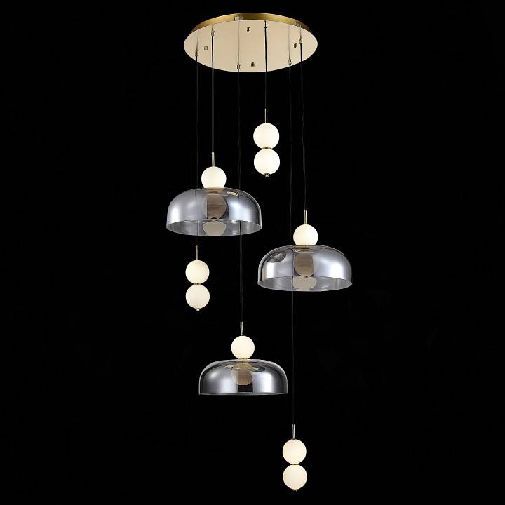 Подвесная люстра ST Luce Ode 42 лампы SL6112.203.42