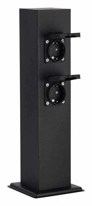 Блок розеток уличный ST-Luce Socket 4 розетки IP44 SL9012.415.00