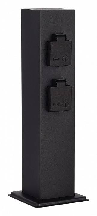 Блок розеток уличный ST-Luce Socket 4 розетки IP44 SL9012.415.00