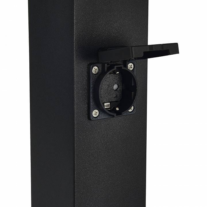 Блок розеток уличный ST-Luce Socket 4 розетки IP44 SL9012.415.00