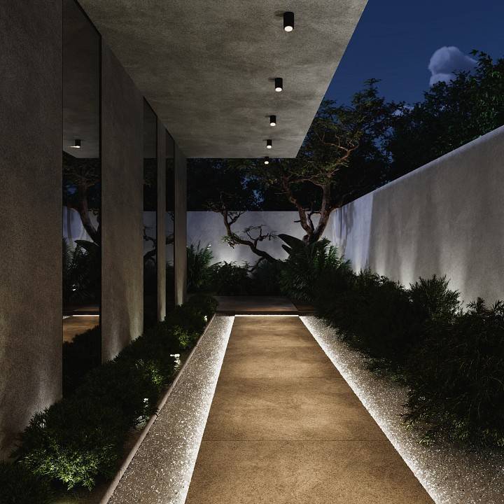 Накладной светильник ST-Luce Tubo SL9514.412.01