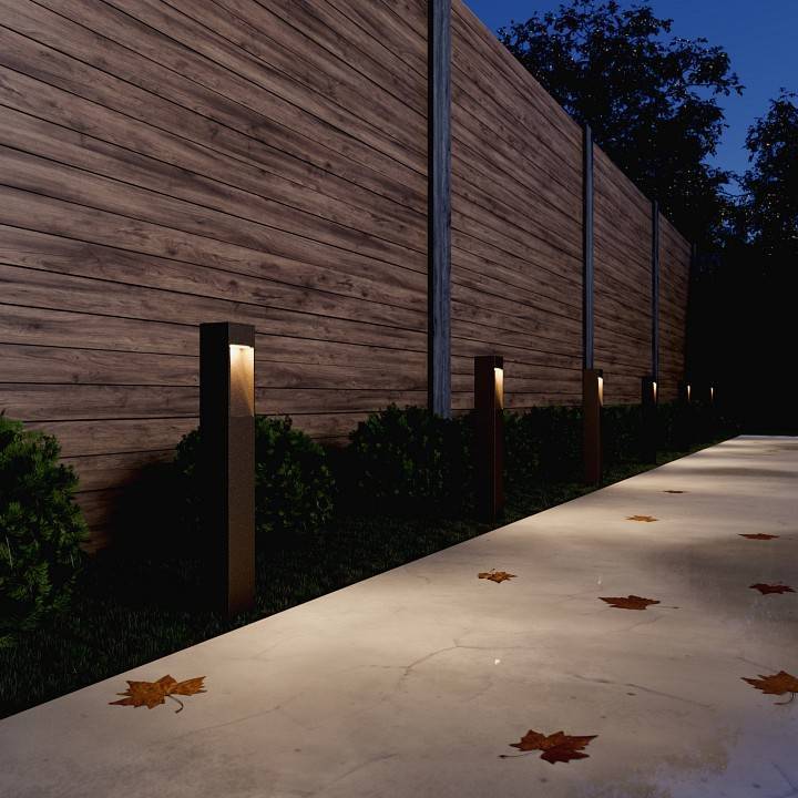 Светильник уличный наземный ST-Luce Cosmo SL9522.615.02