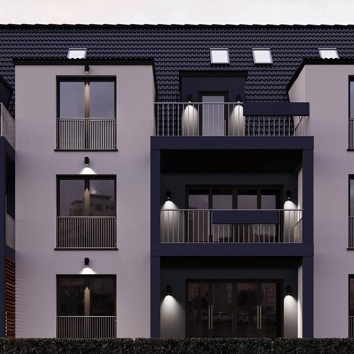 Светильник на штанге ST-Luce Tubo SL9530.401.01