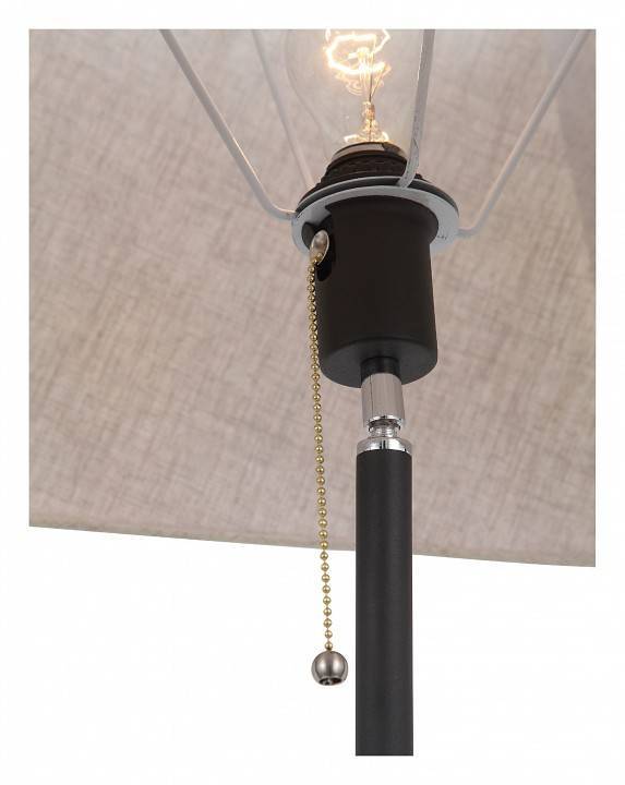 Торшер с полкой ST-Luce Menola SLE302.415.01