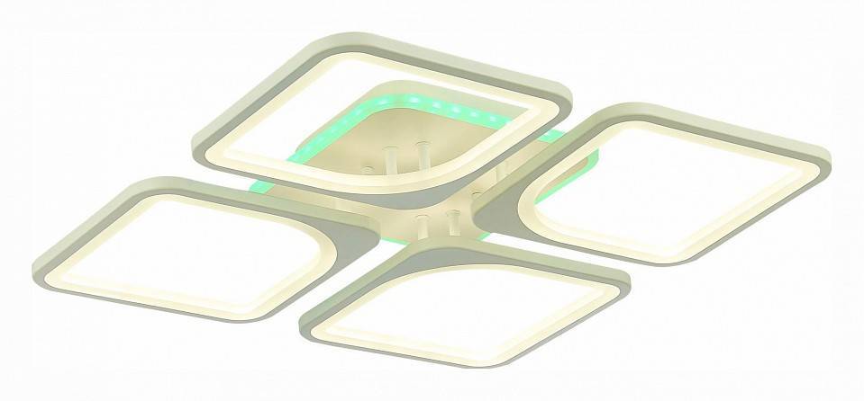 Потолочная светодиодная люстра EVOLED Valia RGB SLE500452-04RGB