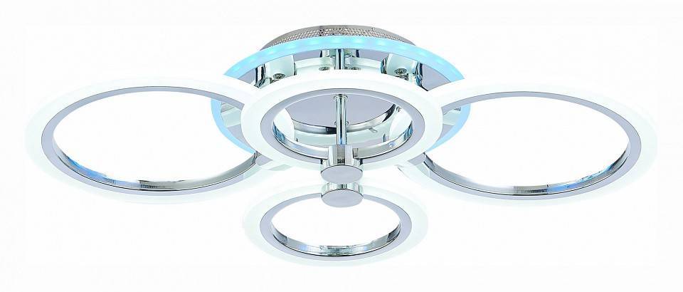 Люстра потолочная EVOLED Cerina RGB SLE500512-04RGB