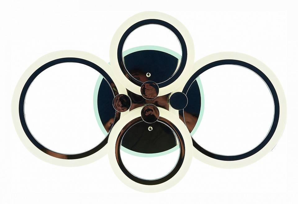 Люстра потолочная EVOLED Cerina RGB SLE500512-04RGB