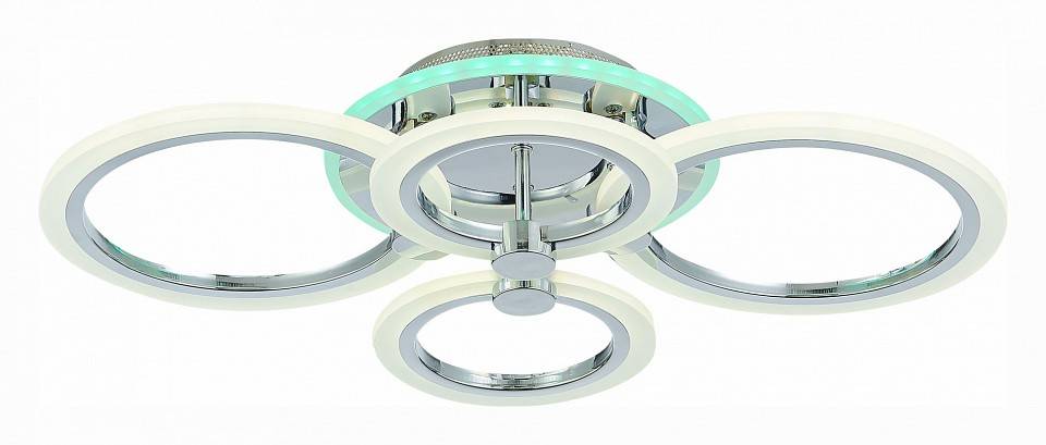 Люстра потолочная EVOLED Cerina RGB SLE500512-04RGB