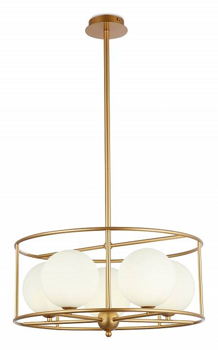 Люстра на штанге SIMPLE STORY 1145 1145-5PL