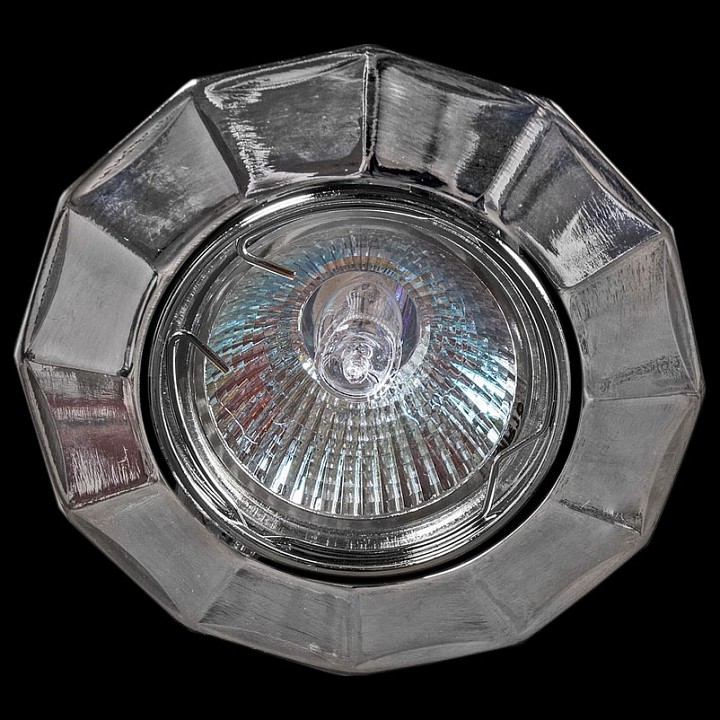 Встраиваемый светильник Sneha 05090AK 5090/AK MR16 CH