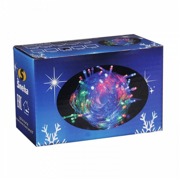 Гирлянда Нить Sneha  A-019A LED MIX