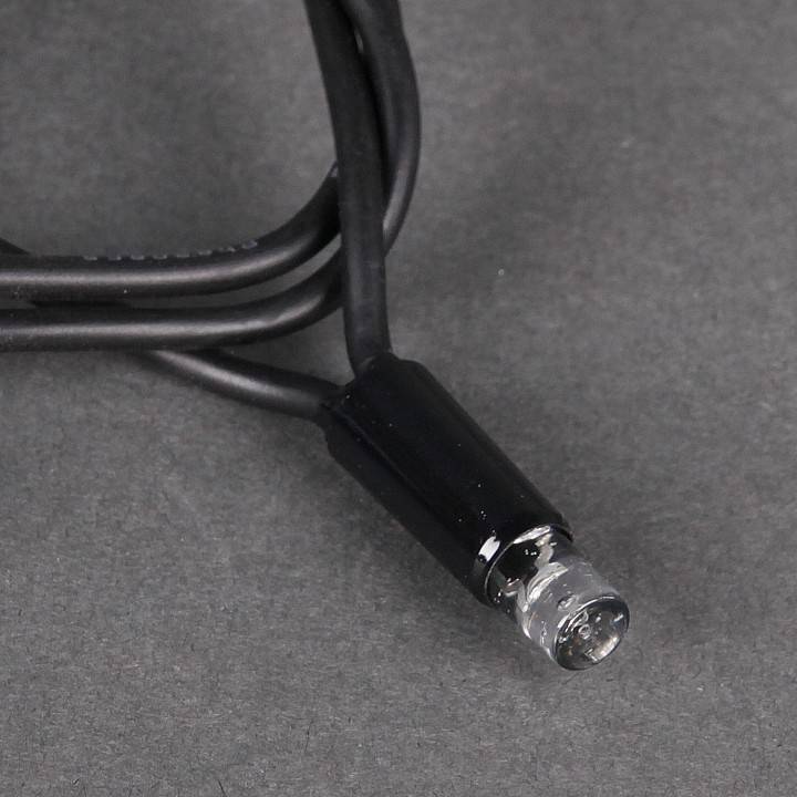 Гирлянда Нить Sneha  A-026A BL/W FLASH