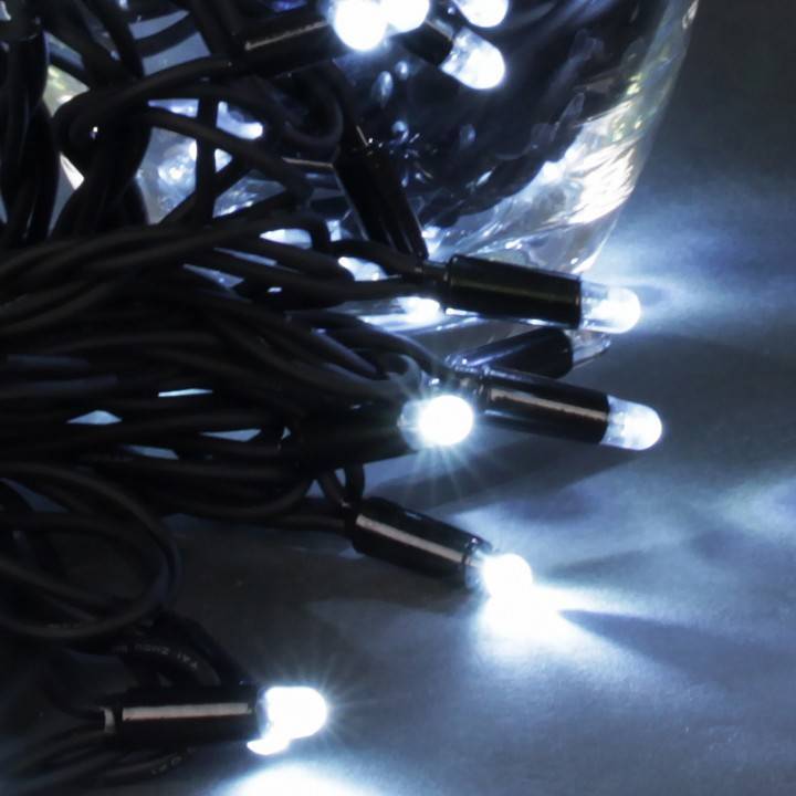 Гирлянда Нить Sneha  A-504A W