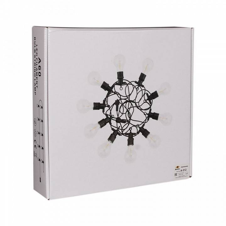 Гирлянда Супернить Sneha  A-512