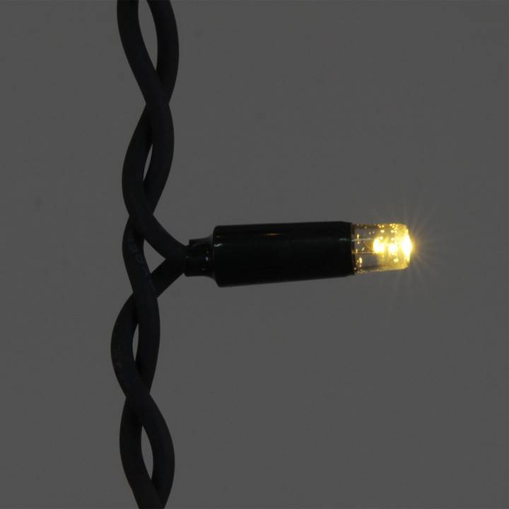 Бахрома световая Sneha A-518 5x0.7 м теплый белый с мерцанием A-518 WW/WT FLASH