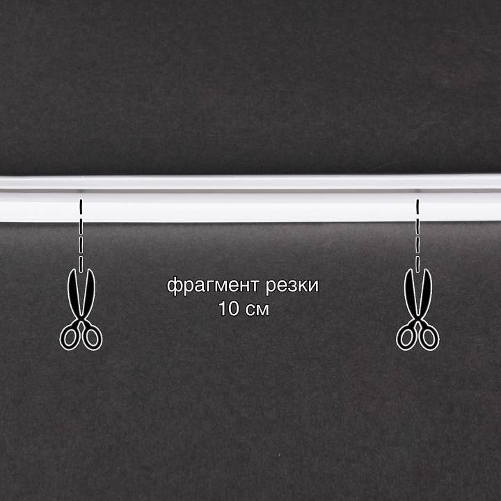 Шнур световой Sneha  A-521 W 6500K